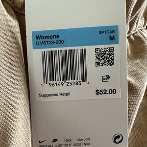 Women’s Nike shorts Medium